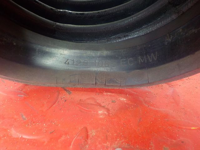 41201085 IVECO Патрубок интеркулера, № XF251238, фото 4