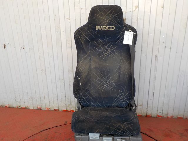 IVECO Сиденье левое, № XF166133, фото 3