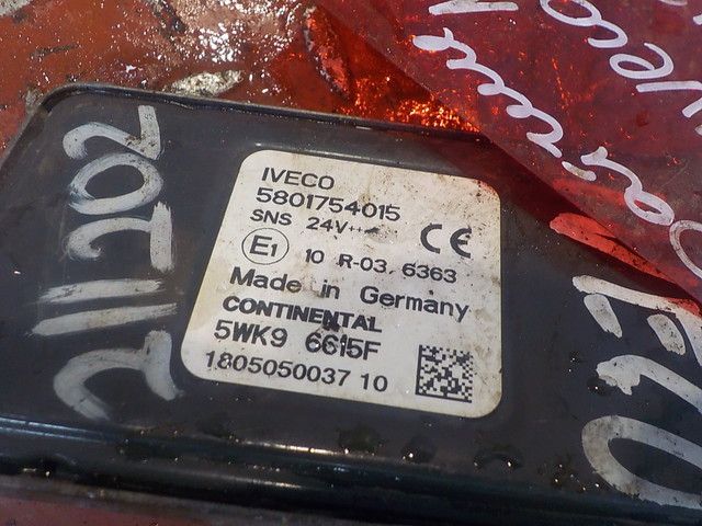 5801754015 IVECO Датчик NOx, № XF211202, фото 4