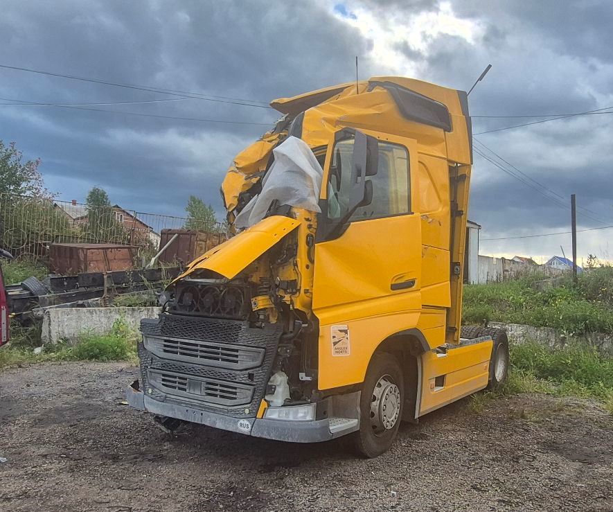 Volvo FH с 2013, 2020 года, автомобиль в разборе