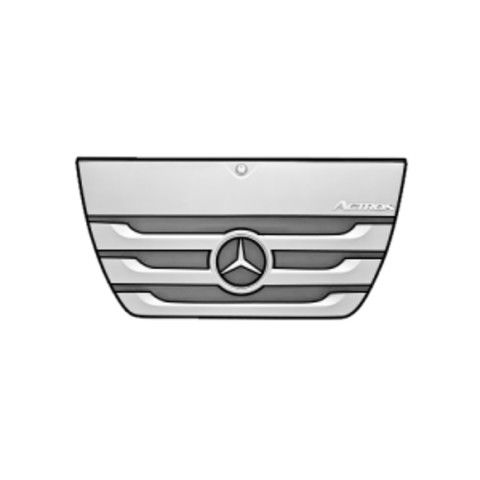 9737500009 MERCEDES Капот, № XF258186, фото 2