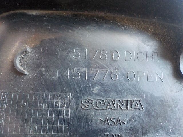 1451271 SCANIA Решетка стеклоочистителя, № XF254181, фото 4
