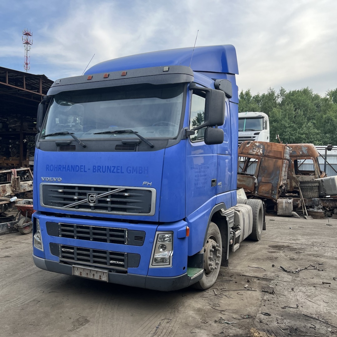 Volvo FH 2005-2008, 2007 года, автомобиль в разборе