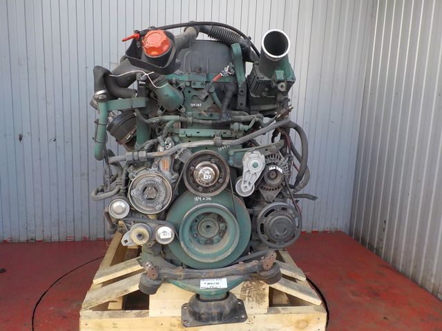 21286046 VOLVO Двигатель, D13C, 500 hp, Euro5, № XF164236, фото 1