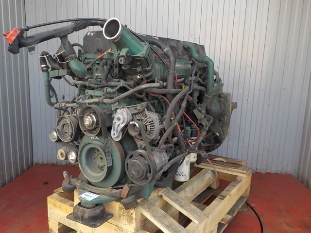 21286046 VOLVO Двигатель, D13C, 500 hp, Euro5, № XF164236, фото 2