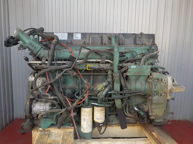21286046 VOLVO Двигатель, D13C, 500 hp, Euro5, № XF164236, фото 3