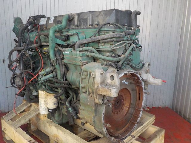 21286046 VOLVO Двигатель, D13C, 500 hp, Euro5, № XF164236, фото 6