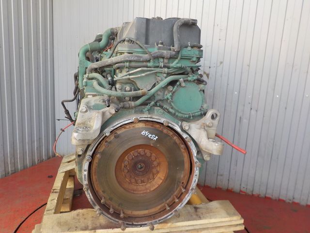 21286046 VOLVO Двигатель, D13C, 500 hp, Euro5, № XF164236, фото 7