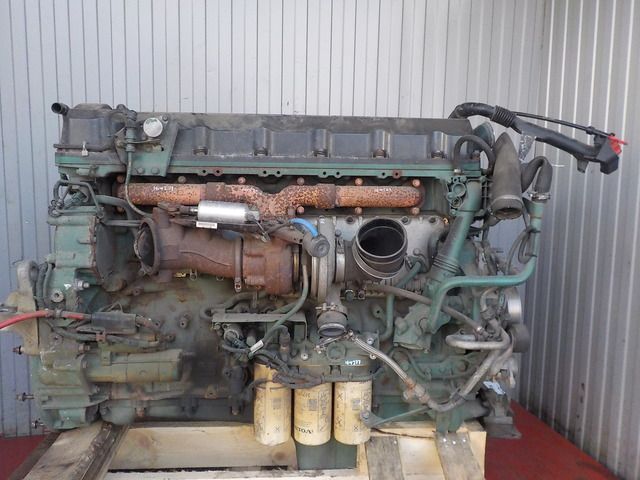 21286046 VOLVO Двигатель, D13C, 500 hp, Euro5, № XF164236, фото 9