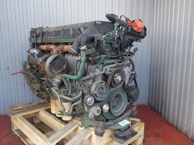 21286046 VOLVO Двигатель, D13C, 500 hp, Euro5, № XF164236, фото 10