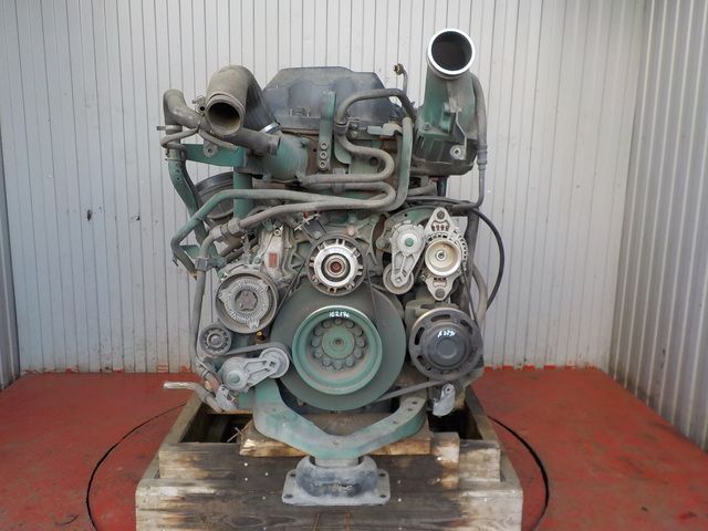 21273941 VOLVO Двигатель, D11C, 450 hp, Euro5, № XF162176, фото 1