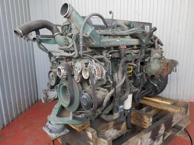 21273941 VOLVO Двигатель, D11C, 450 hp, Euro5, № XF162176, фото 2
