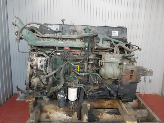 21273941 VOLVO Двигатель, D11C, 450 hp, Euro5, № XF162176, фото 3