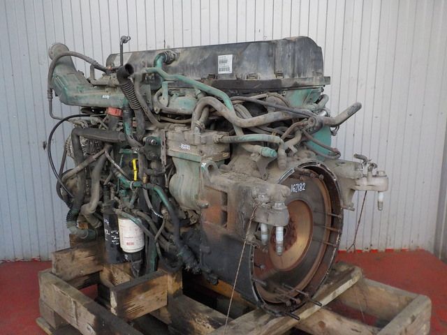 21273941 VOLVO Двигатель, D11C, 450 hp, Euro5, № XF162176, фото 6
