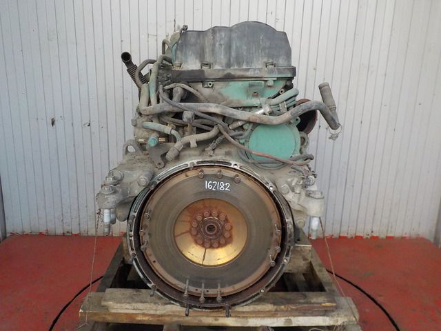 21273941 VOLVO Двигатель, D11C, 450 hp, Euro5, № XF162176, фото 7