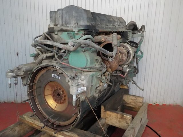 21273941 VOLVO Двигатель, D11C, 450 hp, Euro5, № XF162176, фото 8