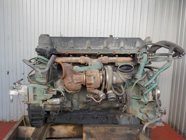 21273941 VOLVO Двигатель, D11C, 450 hp, Euro5, № XF162176, фото 9