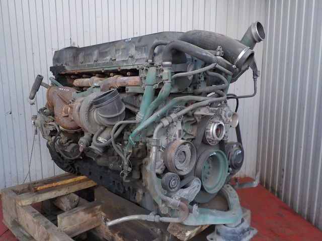 21273941 VOLVO Двигатель, D11C, 450 hp, Euro5, № XF162176, фото 10