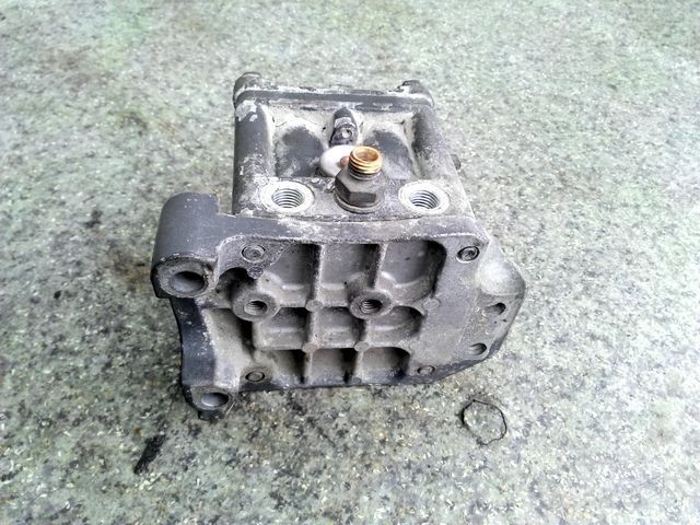 1744081 SCANIA Блок EGR, № XF23368, фото 3