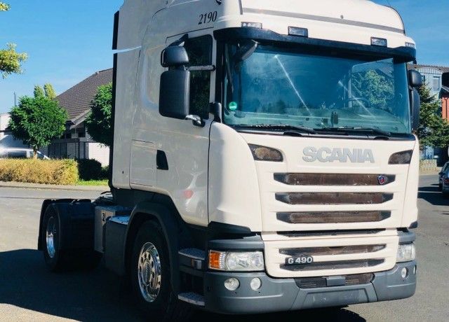 Scania 5 series 2010-2016, 2014 года, автомобиль в разборе