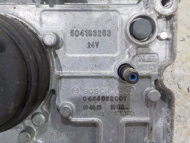 504193263 IVECO Блок AdBlue, № XF60560, фото 4