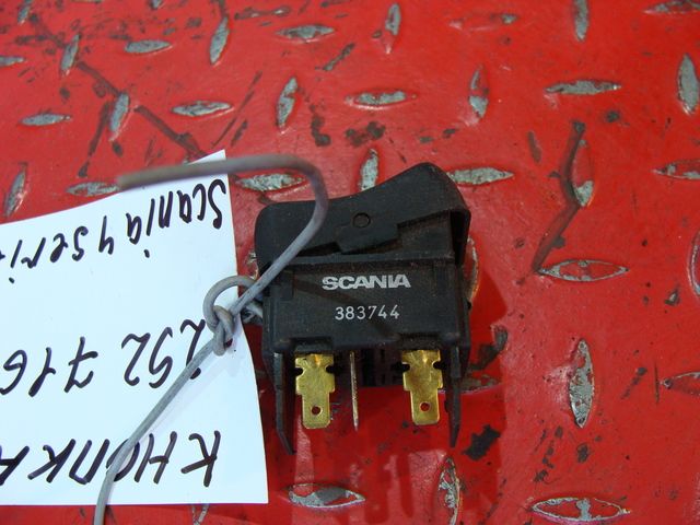 383744 SCANIA Кнопка, № XF292716, фото 5