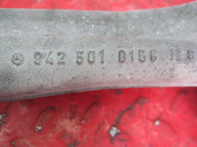 9425010156 MERCEDES Труба охлаждения, № XF246204, фото 4