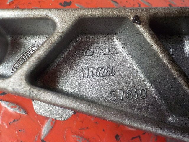 2106275 SCANIA Насос масляный, № XF178599, фото 4