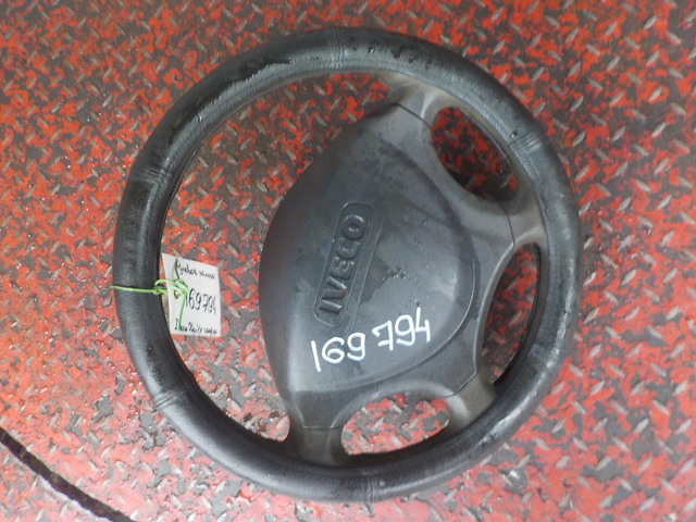 504149333 IVECO Рулевое колесо, № XF169794, фото 2