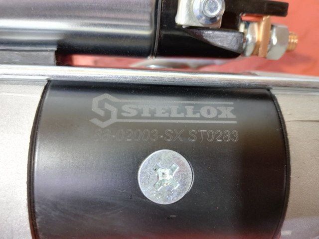 8802003SX STELLOX Стартер, фото 6