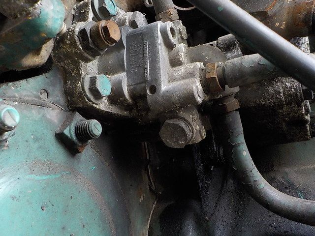 3184860 VOLVO ТННД, № XF152909, фото 1