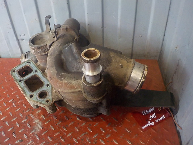 1747962 DAF Насос водяной, № XF144531, фото 4