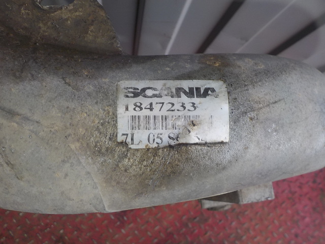 1847233 SCANIA Интеркулер, № XF263386, фото 4