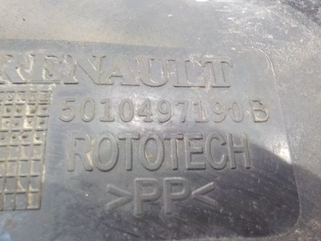 5010497190 RENAULT Воздуховод, № XF192170, фото 3