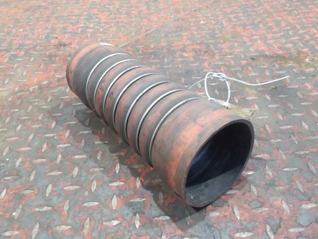 5010315483 RENAULT Патрубок интеркулера, № XF192167, фото 4