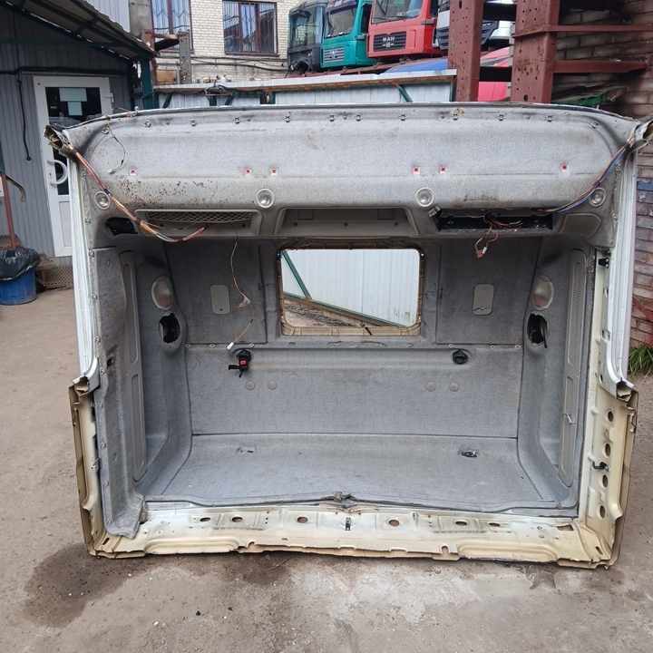 5801758696 IVECO Каркас кабины, № XF477541, фото 12