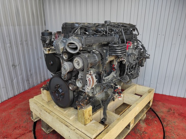 SCANIA Двигатель, XPI DC13, 155L01, № XF327407, фото 1
