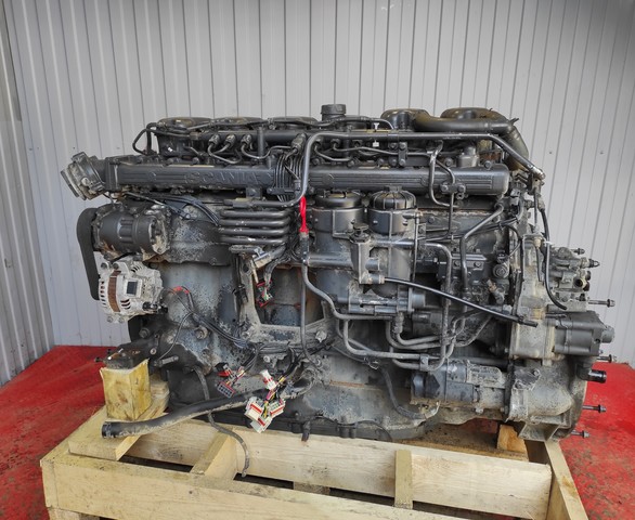 SCANIA Двигатель, XPI DC13, 155L01, № XF327407, фото 2