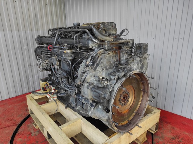 SCANIA Двигатель, XPI DC13, 155L01, № XF327407, фото 3