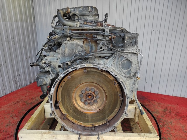 SCANIA Двигатель, XPI DC13, 155L01, № XF327407, фото 4