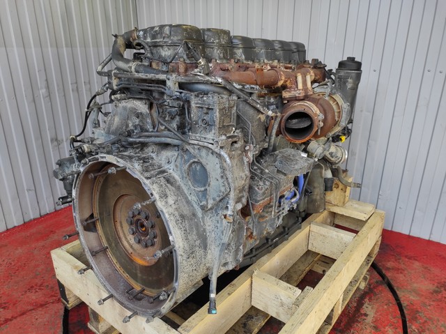 SCANIA Двигатель, XPI DC13, 155L01, № XF327407, фото 5