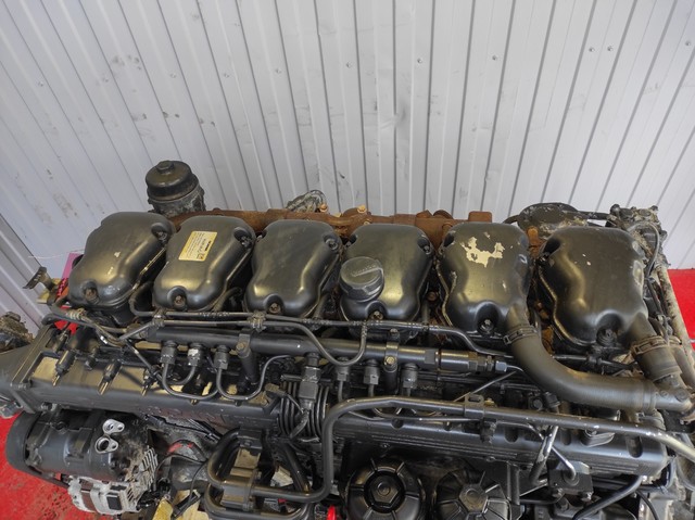 SCANIA Двигатель, XPI DC13, 155L01, № XF327407, фото 9