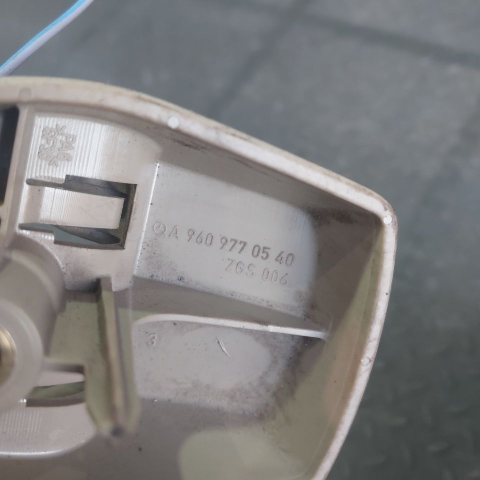 9609770540 MERCEDES, № XF452703, фото 4