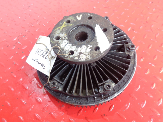 5010269869 RENAULT Термомуфта, № XF281598, фото 3
