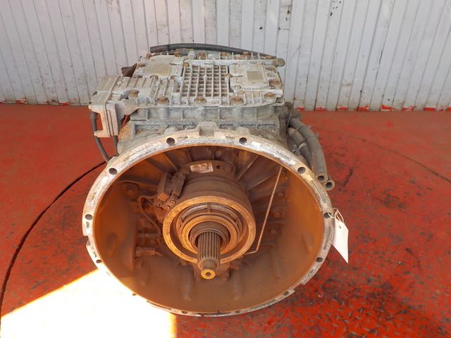 VOLVO АКПП, AT2412D, Без ретардера, № XF165933, фото 1