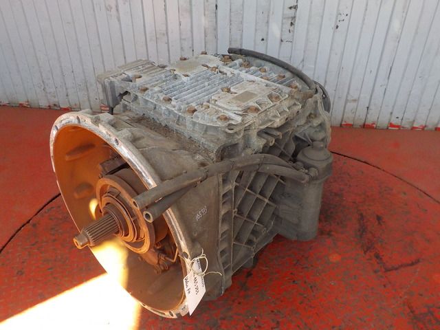 VOLVO АКПП, AT2412D, Без ретардера, № XF165933, фото 2