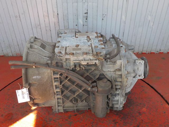 VOLVO АКПП, AT2412D, Без ретардера, № XF165933, фото 3