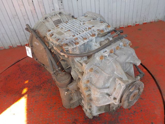 VOLVO АКПП, AT2412D, Без ретардера, № XF165933, фото 4