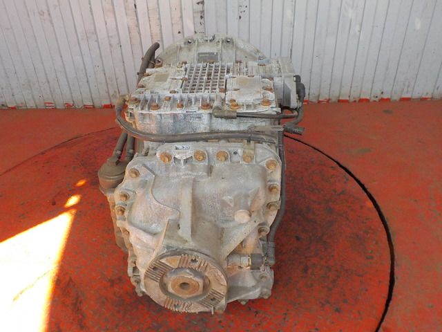 VOLVO АКПП, AT2412D, Без ретардера, № XF165933, фото 5