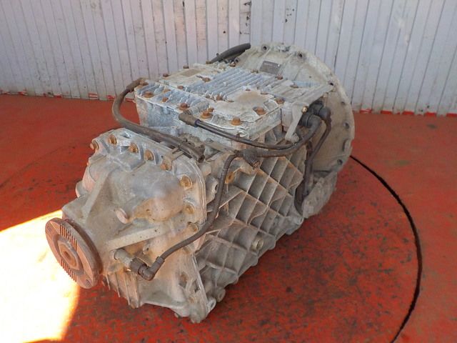 VOLVO АКПП, AT2412D, Без ретардера, № XF165933, фото 6